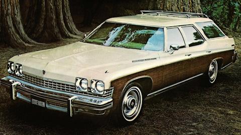 Buick Estate Wagon (2G)