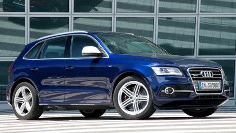 Audi SQ5 (1G)