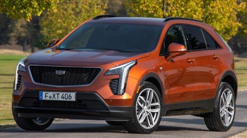 Cadillac XT4