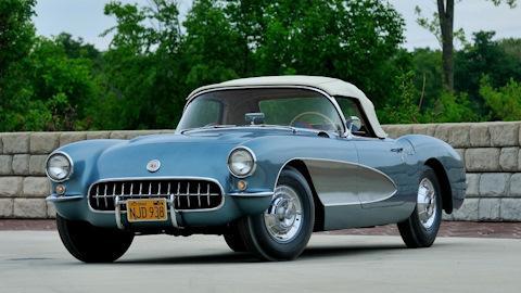 Chevrolet Corvette C1