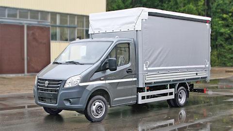 ГАЗ Газель Next