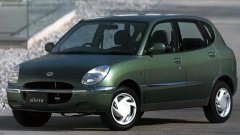 Daihatsu Storia (1G)
