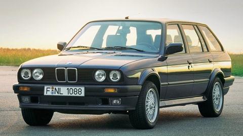 BMW 3 series Touring (E30)