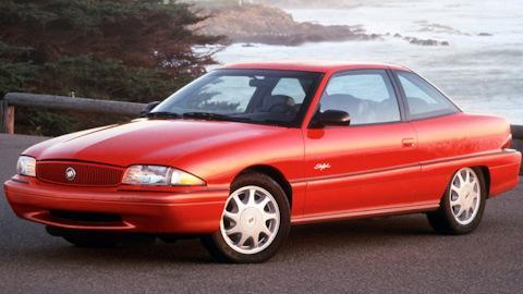 Buick Skylark (8G)