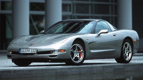 Chevrolet Corvette C5