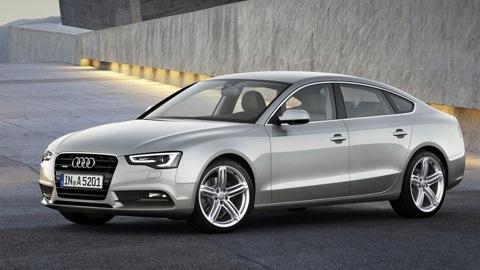 Audi A5 Sportback (1G)