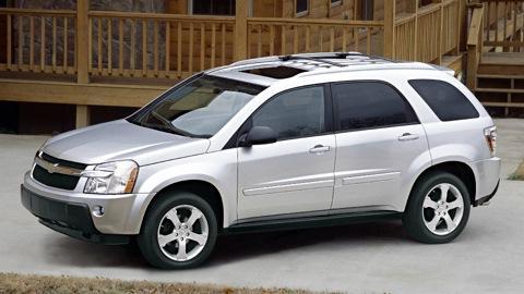 Chevrolet Equinox (1G)