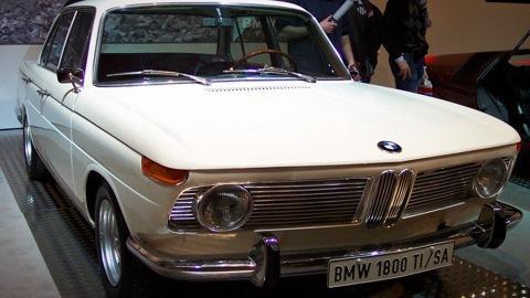 BMW 1800