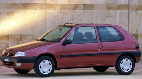 Citroen Saxo