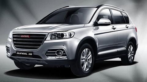 Haval H6 (1G)
