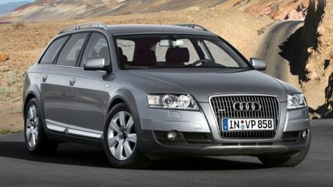 Audi A6 Allroad quattro (C6)