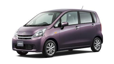 Daihatsu Move (LA100, LA110)
