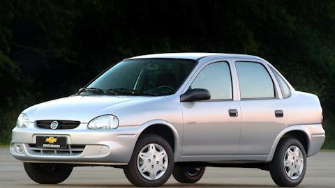Chevrolet Corsa