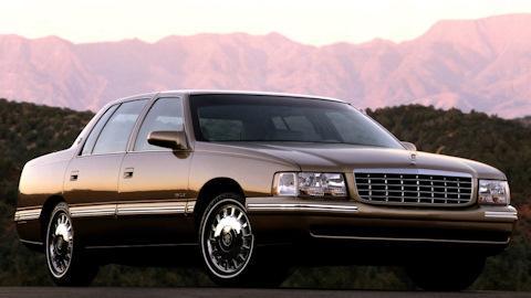 Cadillac DeVille (7G)