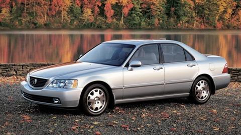 Acura RL (KA9)