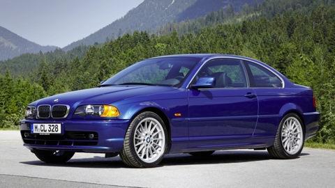 BMW 3 series Coupe (E46)