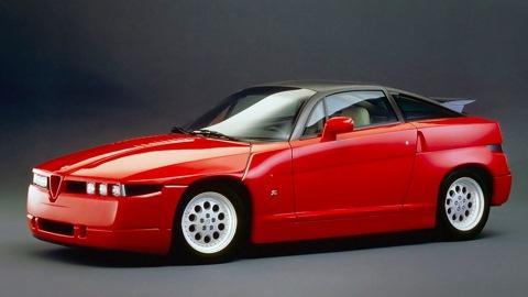 Alfa Romeo SZ
