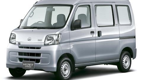 Daihatsu Hijet (S320, S330)