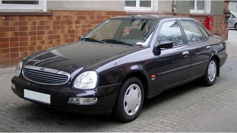 Ford Scorpio II