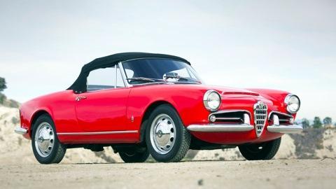 Alfa Romeo Giulia (105/115)