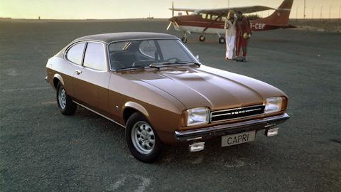 Ford Capri (Mk2)