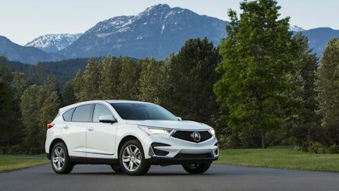Acura RDX (3G)