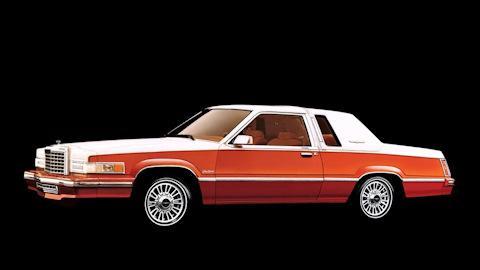 Ford Thunderbird VIII