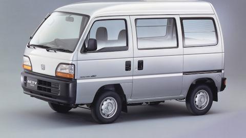 Honda Acty (2G)