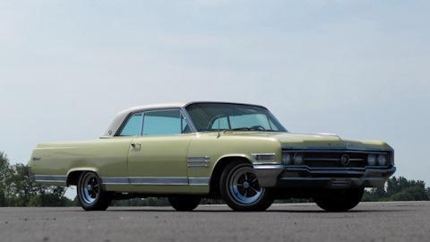 Buick Wildcat (1G)