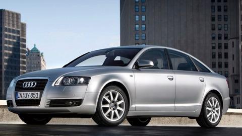 Audi A6 (C6)