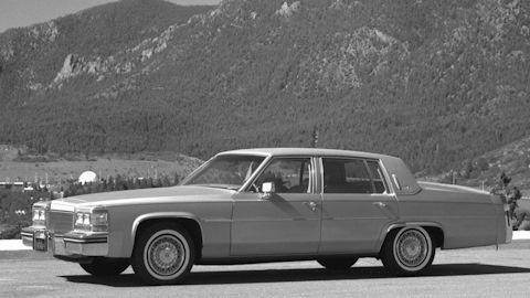 Cadillac DeVille (5G)