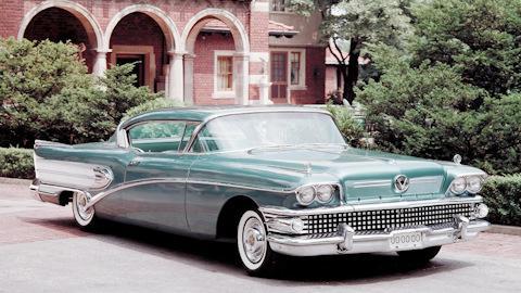 Buick Super Rivera (coupe)