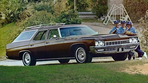 Buick Estate Wagon (1G)