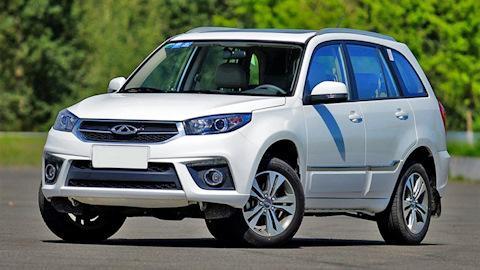 Chery Tiggo 3