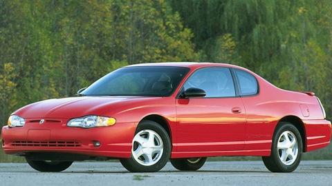 Chevrolet Monte Carlo VI