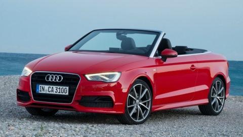 Audi A3 Cabriolet (8V)
