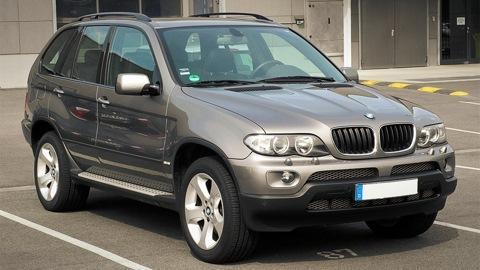 BMW X5 (E53)