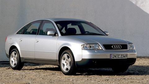 Audi A6 (C5)