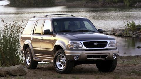 Ford Explorer (2G)