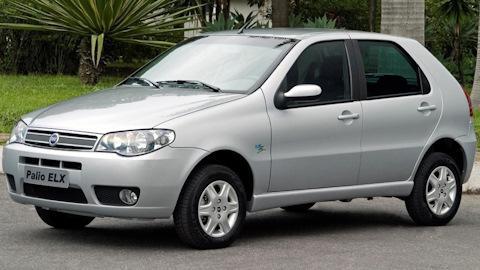 FIAT Palio (Mark II)