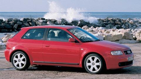 Audi S3 (8L)