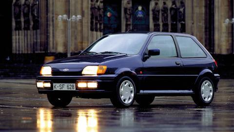 Ford Fiesta (Mk III)
