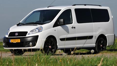 FIAT Scudo II
