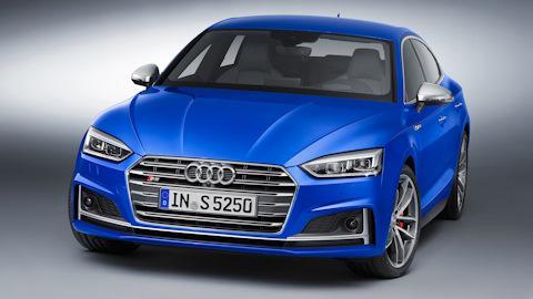 Audi S5 Sportback (2G)
