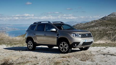 Dacia Duster (2G)