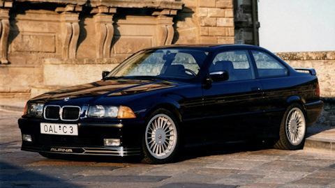 Alpina B3 (E3x)