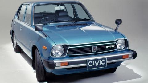 Honda Civic Hatchback (1G)