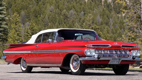 Chevrolet Impala (2G)