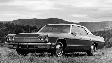 Dodge Monaco (2G)