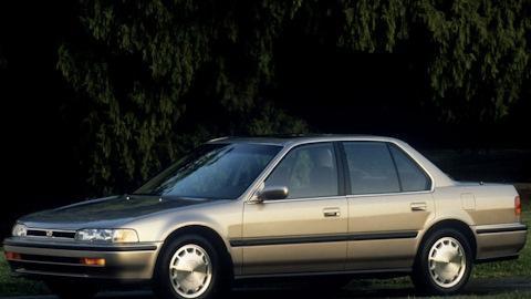 Honda Accord (4G)